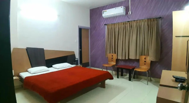 Двухместный номер Deluxe с красивым видом из окна Hotel Cool Palace