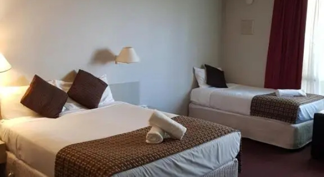 Семейный номер Executive Ringwood Lake Inn