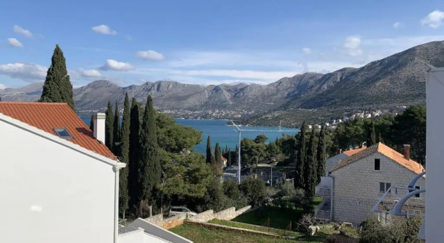 Апартаменты с 2 комнатами с видом на море Apartments Epidaurus