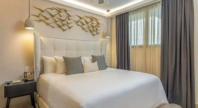 Люкс Grand с 2 комнатами Serenity Hotel Boutique By Alsol