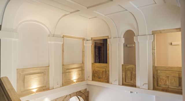 Palacio de los Acevedo, Varaa Hotelli Entrambasaguas Alto Campoo