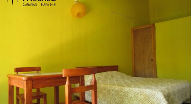 Номер Standard Cabañas Moenga