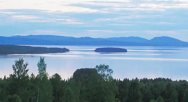 Полулюкс с балконом Tällbergsgårdens Hotell