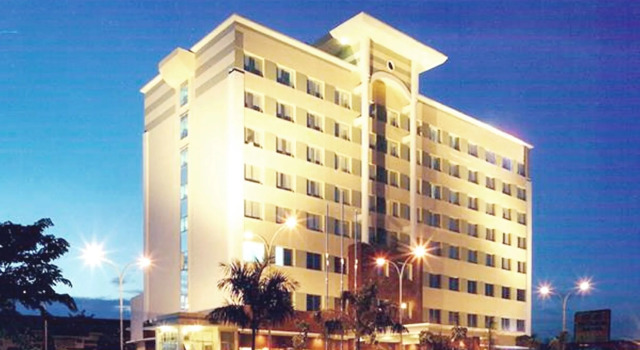 Swiss Inn Batam, Book Hotel Nagoya Batam