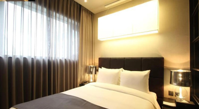 Двухместный номер Superior Best Louis Hamilton Hotel Haeundae