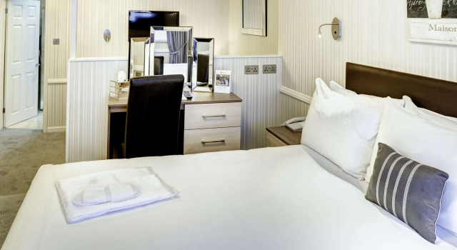 Best Western Weymouth Hotel Rembrandt