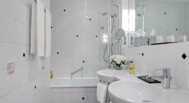Семейный номер Standard Hotel am Sophienpark