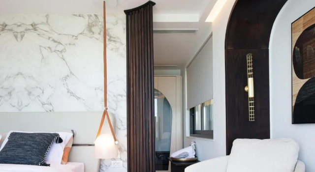 Номер Standard Naiades Boutique Hotel - Adults Only
