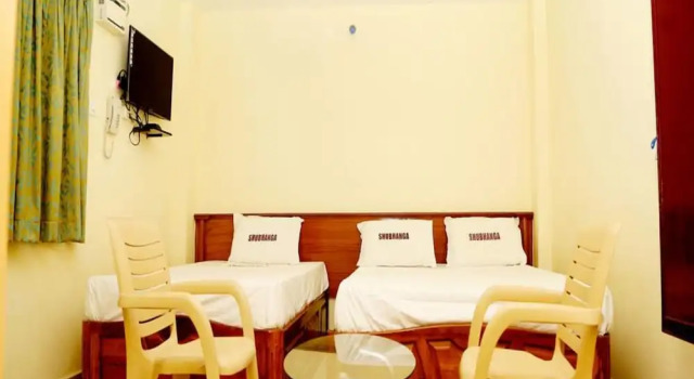 Двухместный семейный номер Standard Shubhanga Residency