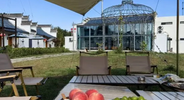 Beijing Jiuju Boutique B&B, Boek Bed and Breakfast Beijing Beijing Province