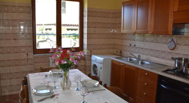 Апартаменты с балконом Bellezza In Cilento Panoramic Apts
