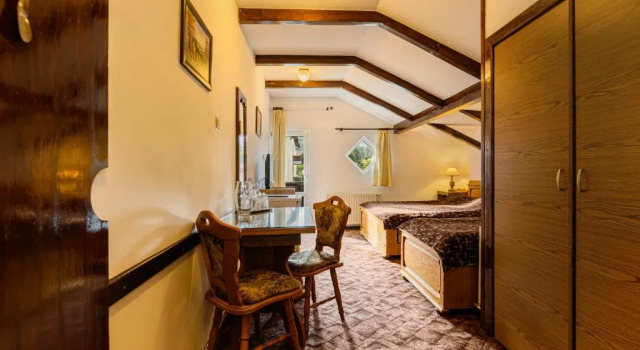 Номер Standard Pension Casa Bradul