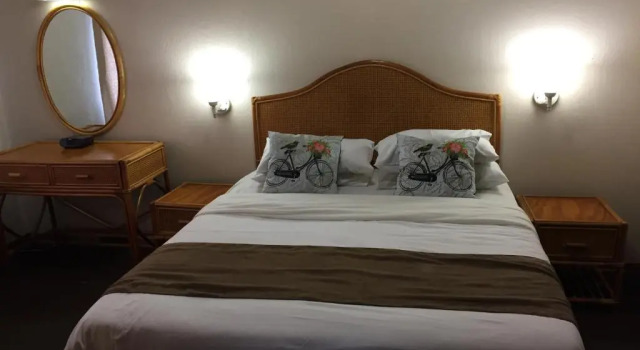 Номер Standard с 2 комнатами Magoebaskloof Mountain Lodge