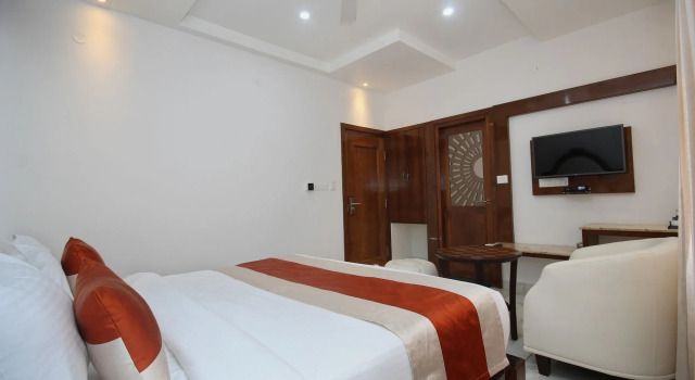 Hotel Loksagar, Book Hotel Hoteller i Mysore med parkering, Parkering