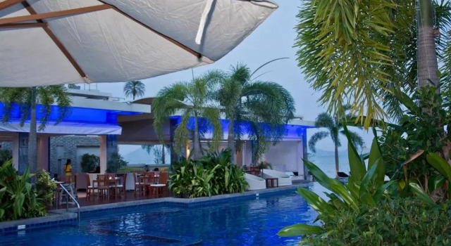 Коттедж Raya Beachloft