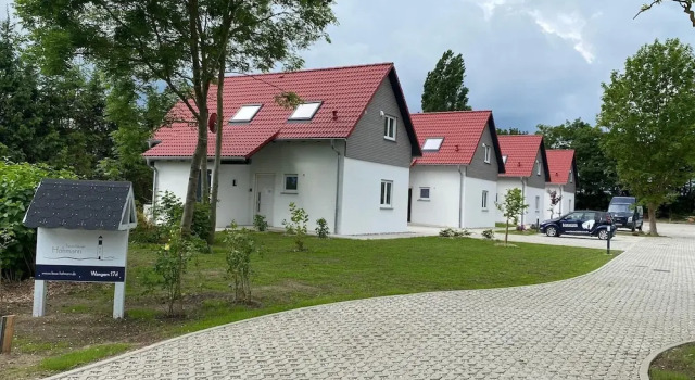 Holiday Home on the Island of Poel, 3 Bedrooms, 2 Bathrooms, Sauna, Забронировать Дом для отпуска Коттеджи Острова Пёль, Коттедж