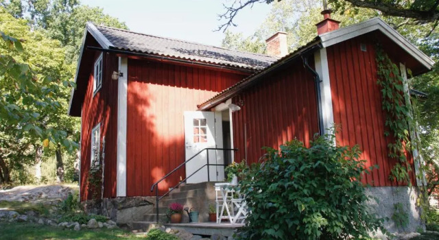 Коттедж Lindeborgs Eco Retreat