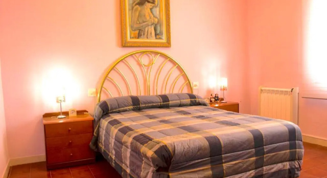 Artistic apartment with panoramic views, Rezervați Apartament Canet de Mar 