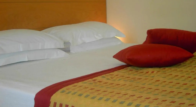 Двухместный номер Superior Accademia Hotel