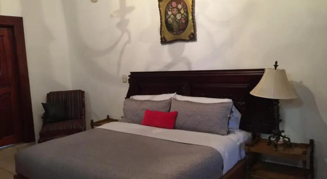 Люкс Hotel Mansion Real