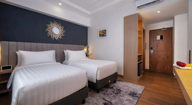 Одноместный номер Superior Aston Gejayan Yogyakarta Hotel & Conference Center