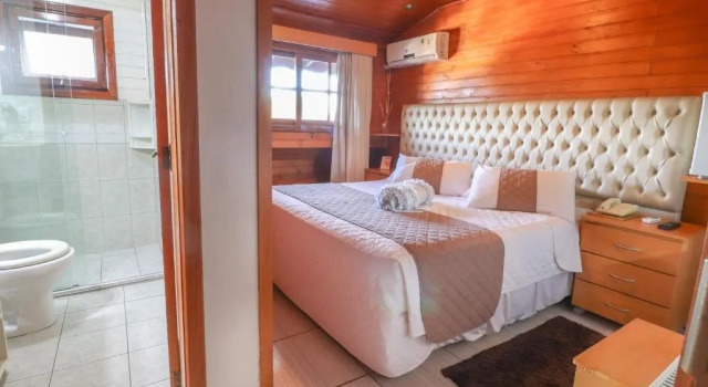 Двухместный номер Standard Hotel Bertoluci