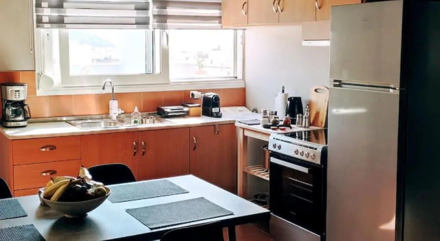 Апартаменты upon volos - modern renovated studio new in town