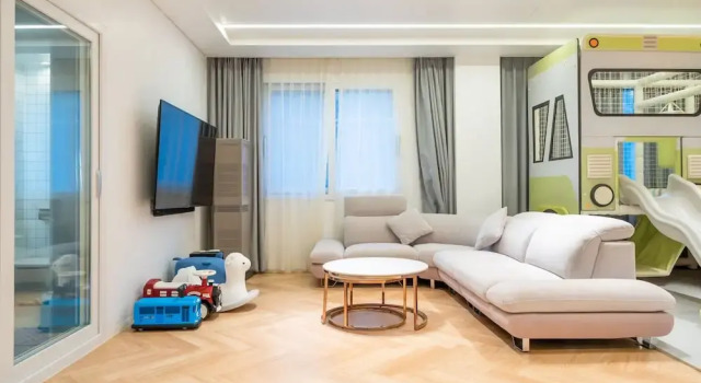 Gapyeong Pinetree Kids Pool Villa, Забронировать Вилла Sang-myeon Капхён