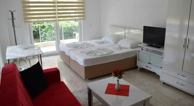Güden Pearl Apart Hotel