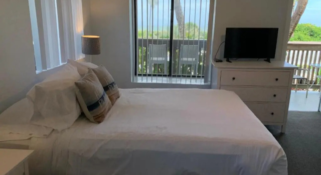 Студия Sabal Palms Inn