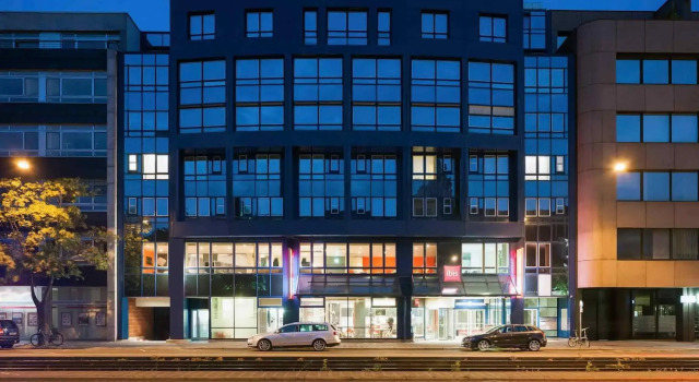 ibis Nürnberg Hauptbahnhof, Boek Hotel Hotels in Beieren met ontbijt, Ontbijt
