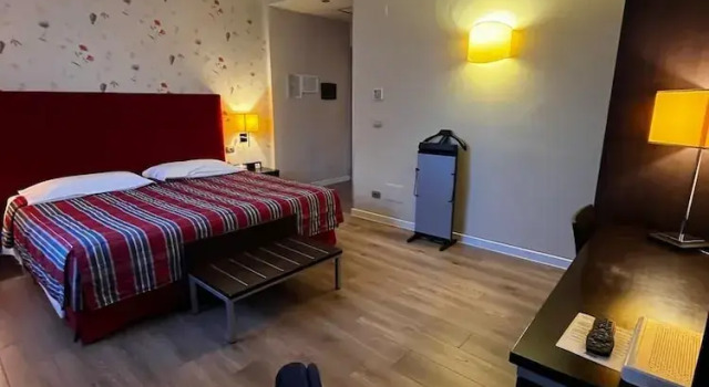 Camera Superior Hotel Fortyfive