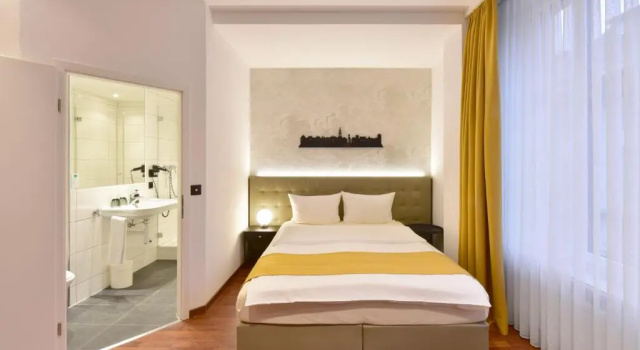 Двухместный номер Standard Hotel Engel