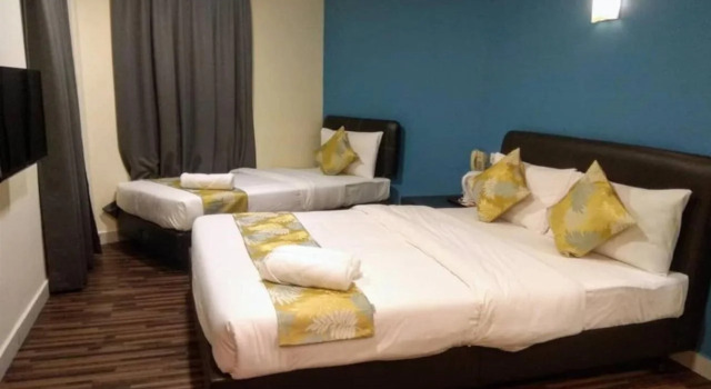 Hotel Sunjoy9 OKR Near Midvalley 10 Mins Only