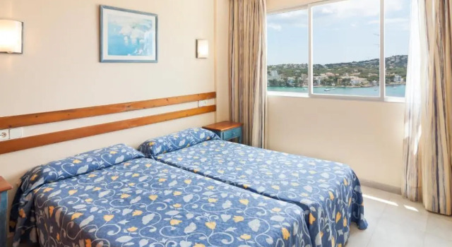 Апартаменты с 2 комнатами Apartamentos Vista Club