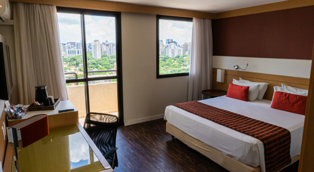 Quality Hotel Faria Lima