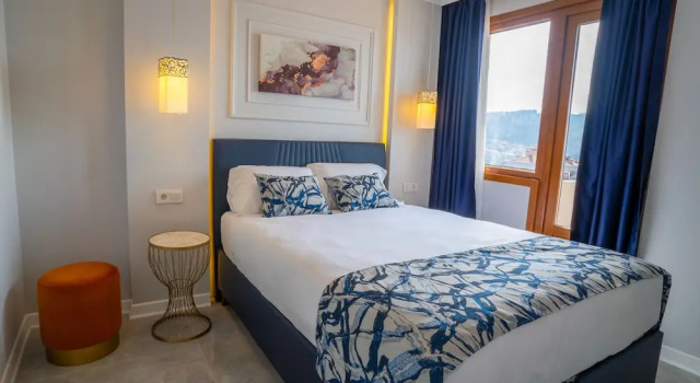 Апартаменты Executive Shah Residence Hotel