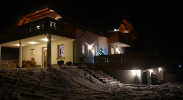 Апартаменты Apartment Brumec