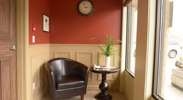 Motel du littoral, Book Motel Hoteller i Bas-Saint-Laurent med parkering, Parkering