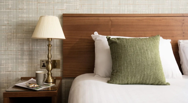 Двухместный семейный номер Standard The Seaburn Inn - The Inn Collection Group