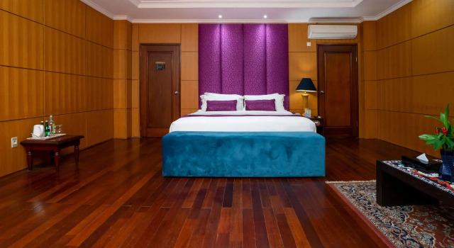 Hotel Bumi Senyiur, Rezervovat Hotel Wellness hotely v Kalimantan, SPA