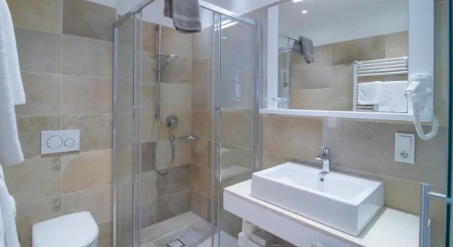 Номер Standard Garni Hotel Kessler