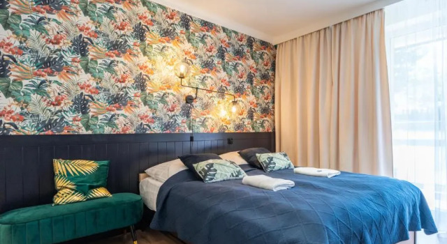 Apartamenty Admirał, Rezerwuj Apartament Solina 