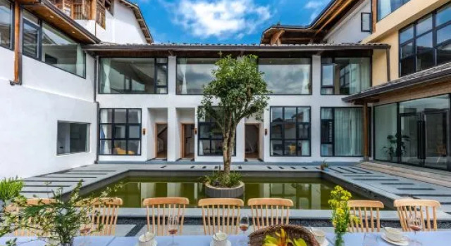 Yunshui ballad beautiful cloud night Guesthouse, Book Hotel Zhangzhou Fujian