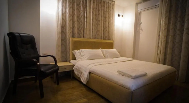 Eco Hostel, Boek Hostel Hotels in Ramallah met parkeren, in de buurt van UNESCO Ramallah Office, Parkeren
