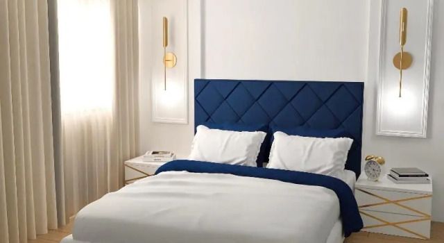Апартаменты Deluxe Villa de Blue-Rooftop pool & Jacuzzi