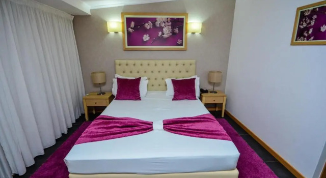 Двухместный номер Standard Vivi Hotel