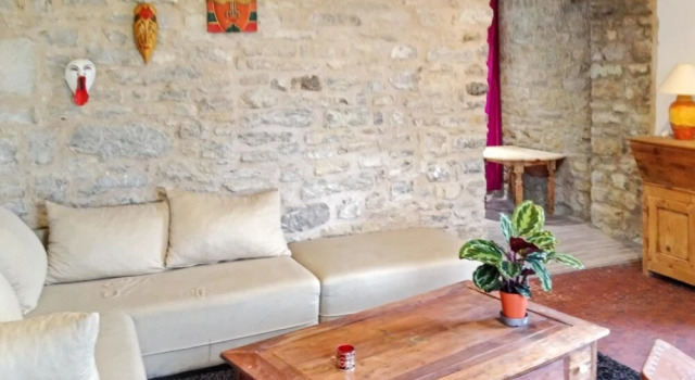 House With 5 Bedrooms in Varen, With Private Pool, Furnished Garden an, Book Hotel Varen Tarn-et-Garonne