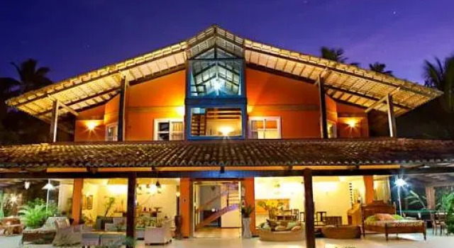 Люкс Hotel Karapitangui