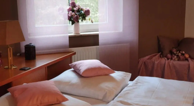 Номер Standard Waldhotel Surwold